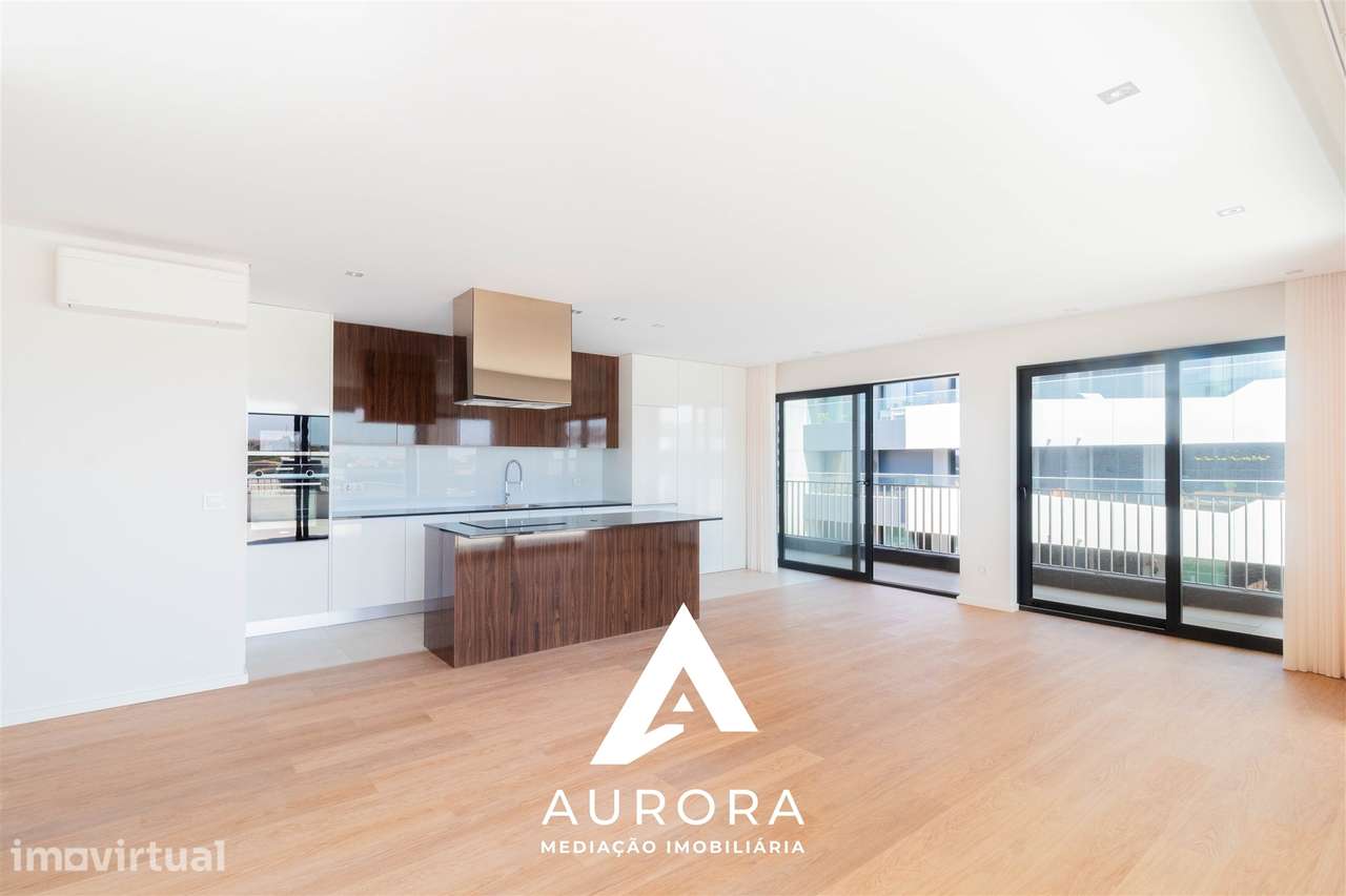 Apartamento T4 Venda em Canidelo,Vila Nova de Gaia - Grande imagem: 3/48