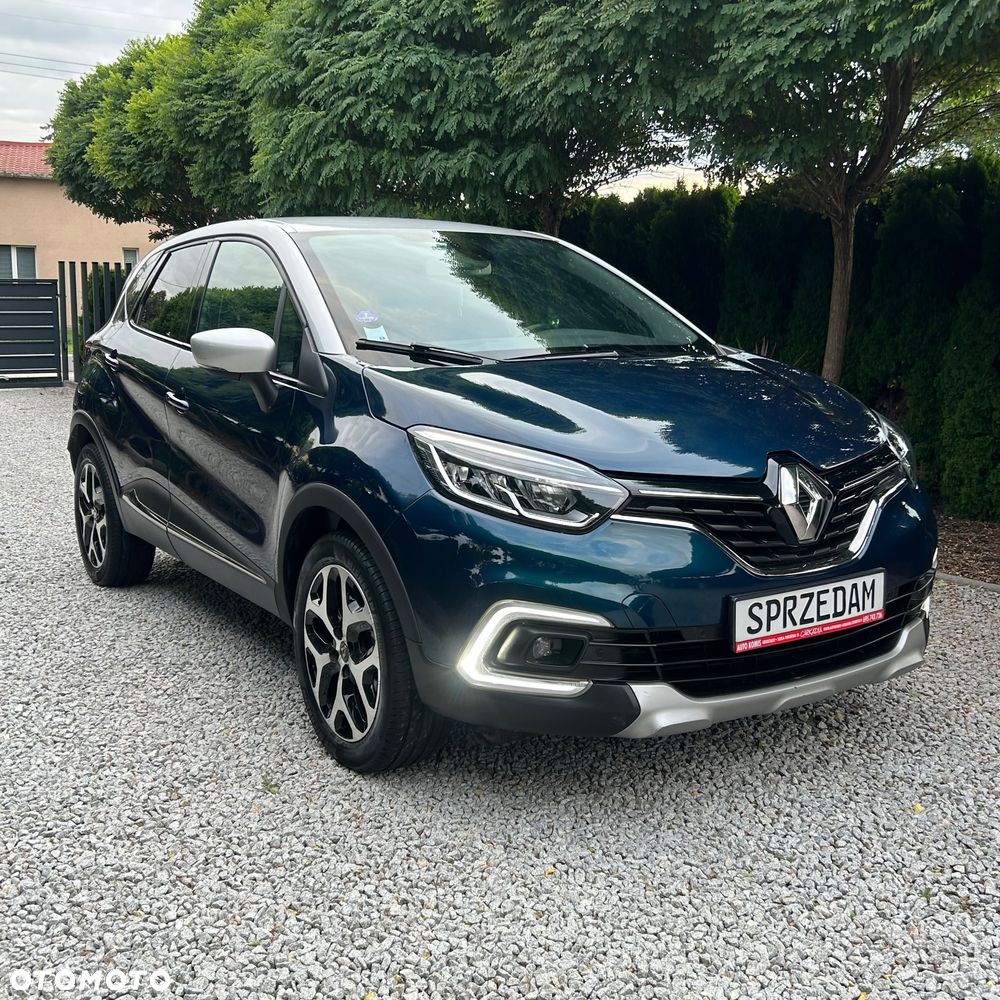 Renault Captur 1.2 Energy TCe Intens EDC - 4