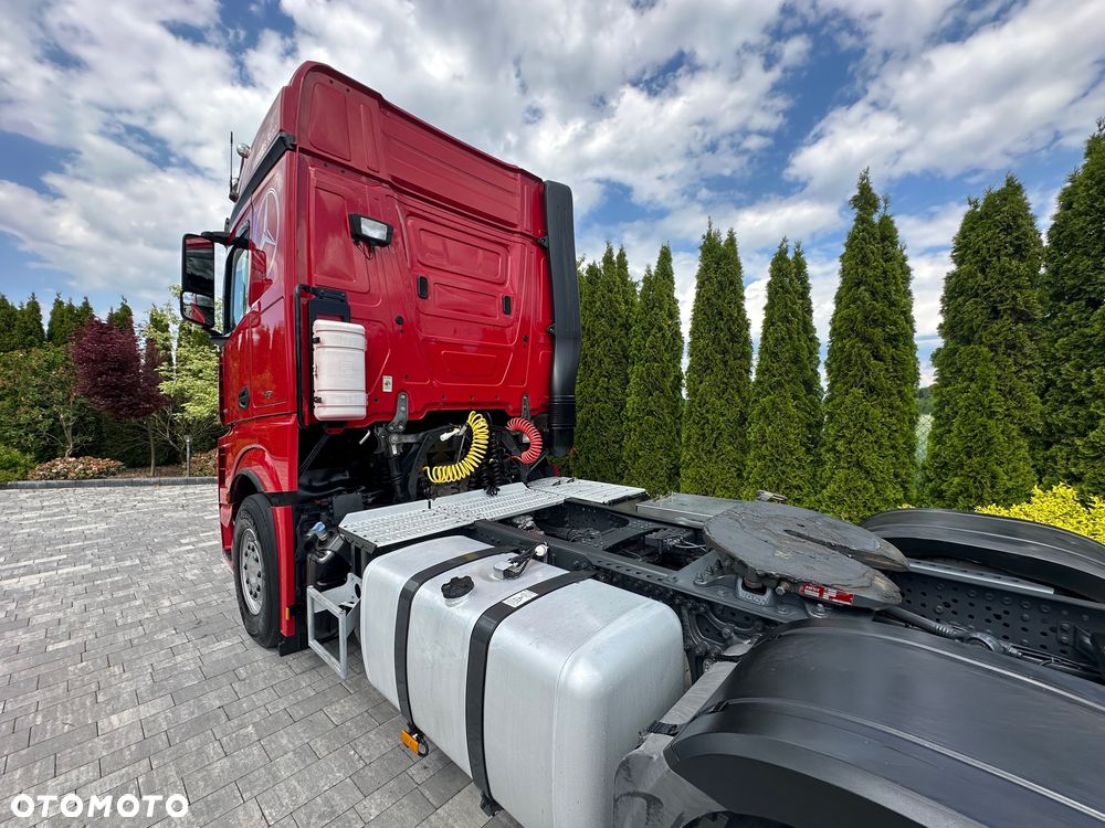 Mercedes-Benz / ACTROS / 1846 / 198 tys.km./ - 27