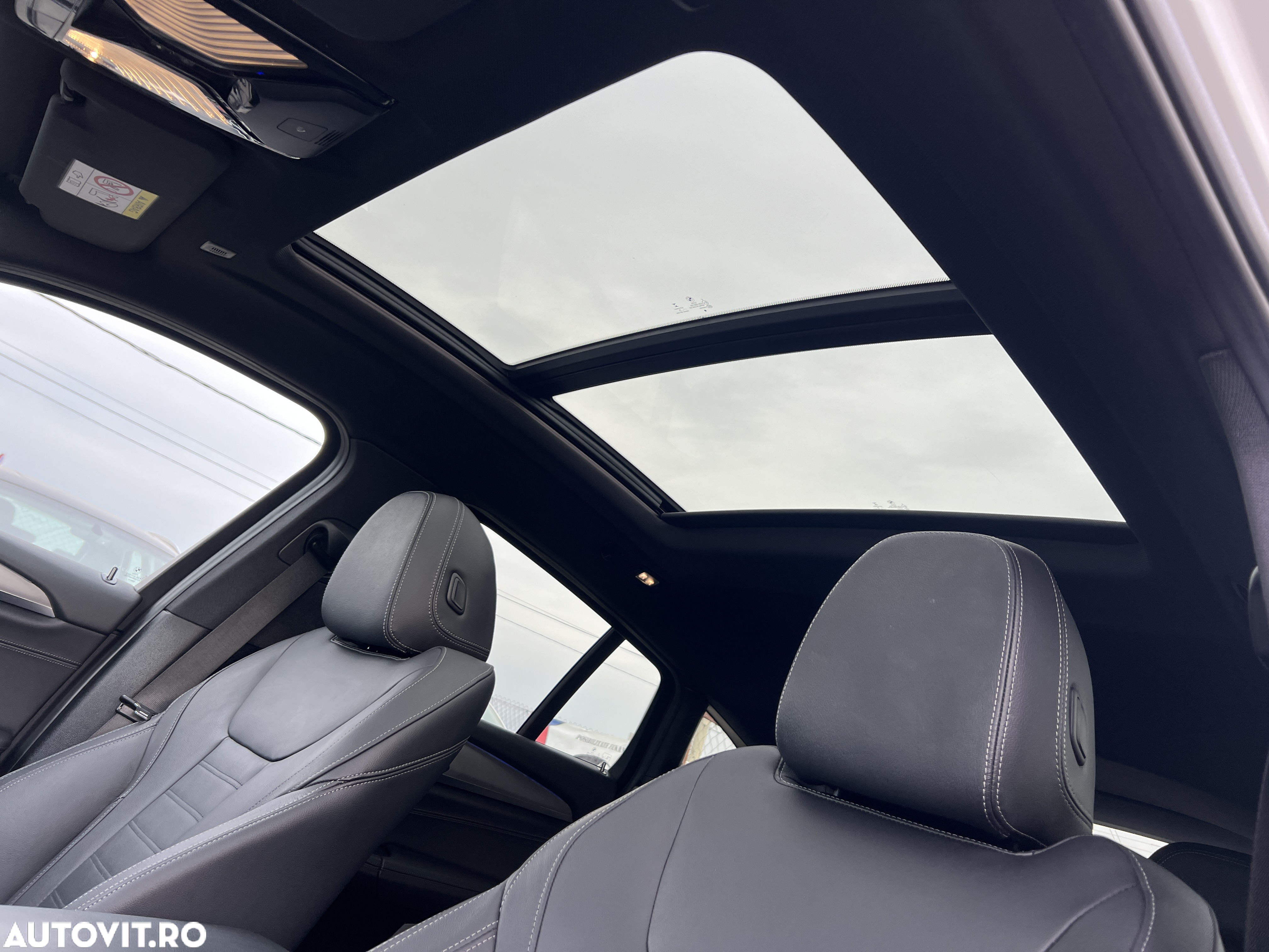 BMW X4 xDrive20d Aut. M Sport - 11