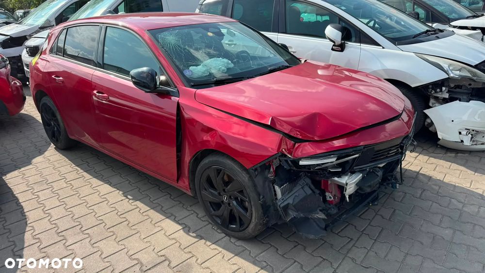 Opel Astra 1.6 T Plug-in Hybrid Ultimate - 1