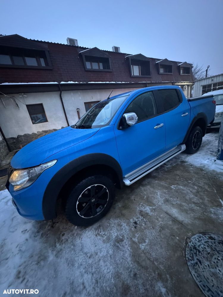 Mitsubishi L200 Double Cab M/T Instyle - 5