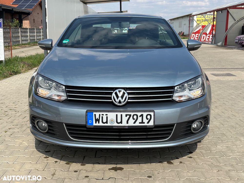 Volkswagen Eos 1.4 TSI Sport & Style - 35