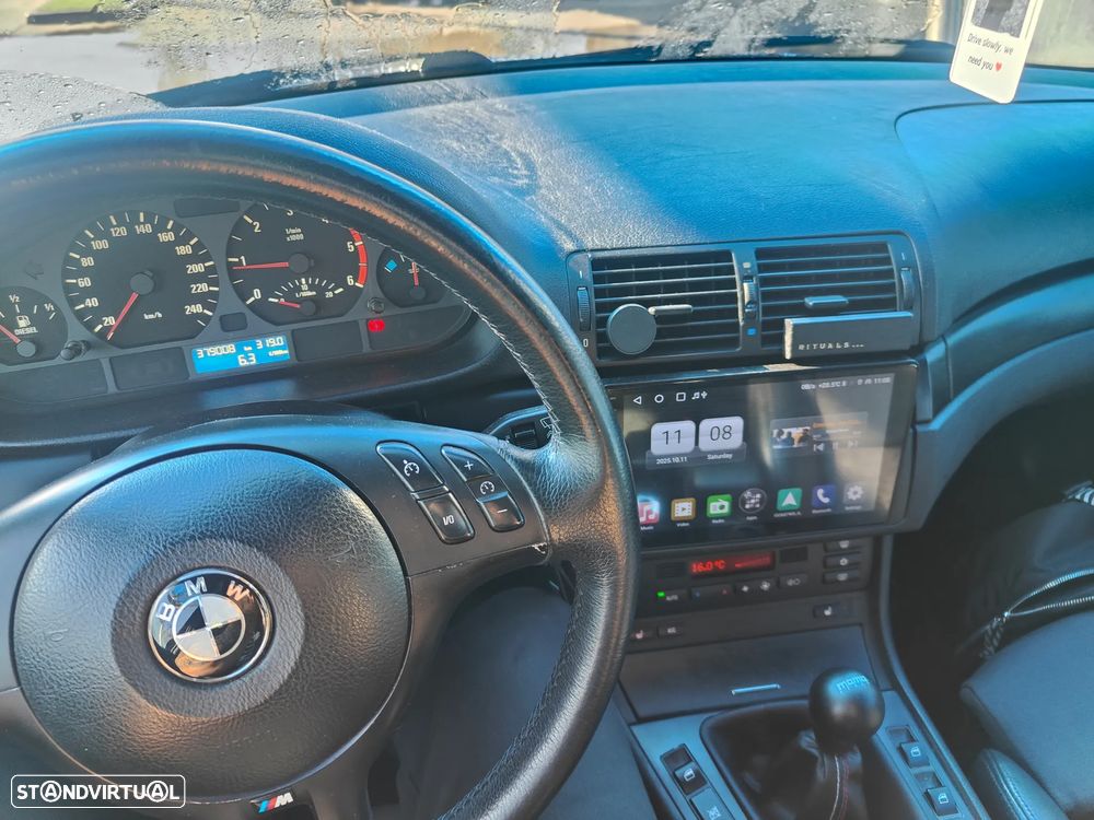 BMW 320 d Touring - 13