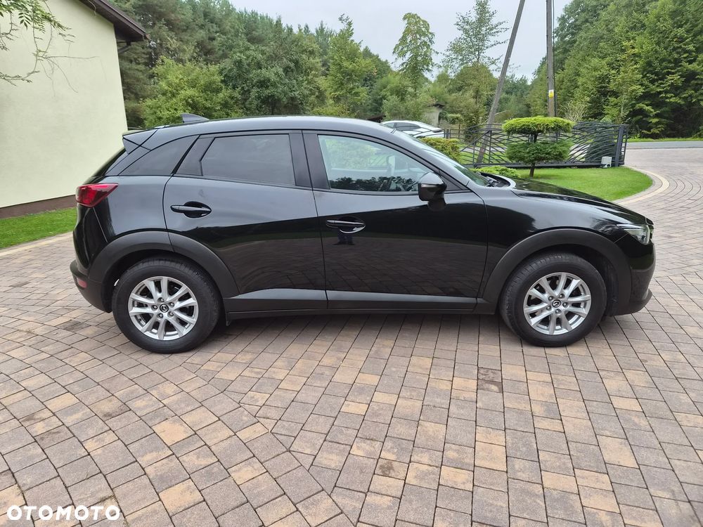 Mazda CX-3 2.0 Skyenergy - 14