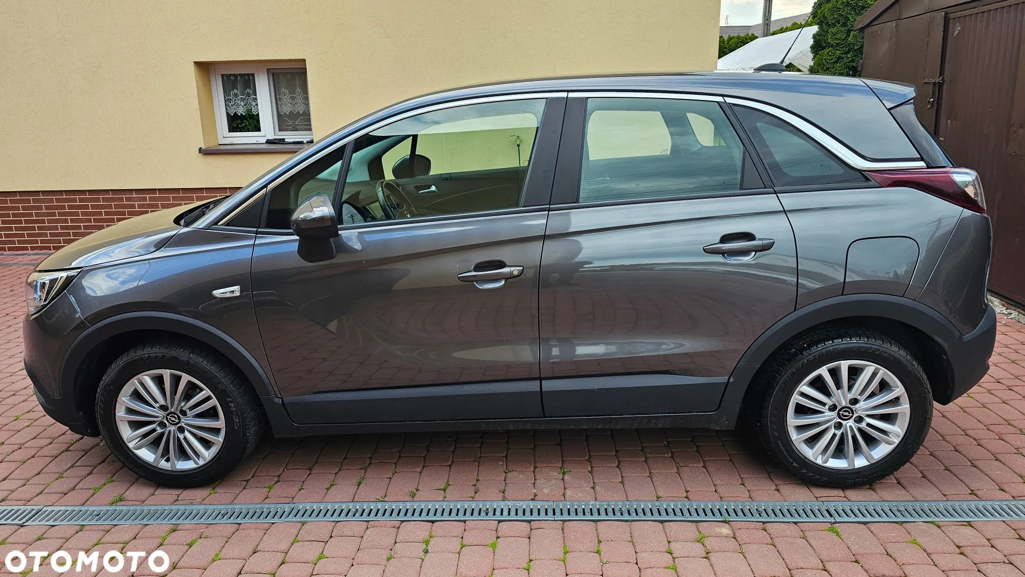 Opel Crossland X - 3