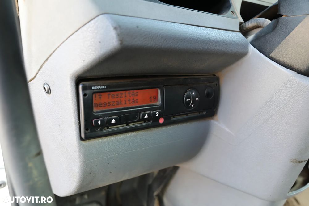 Renault Midlum  220 DCI - 24