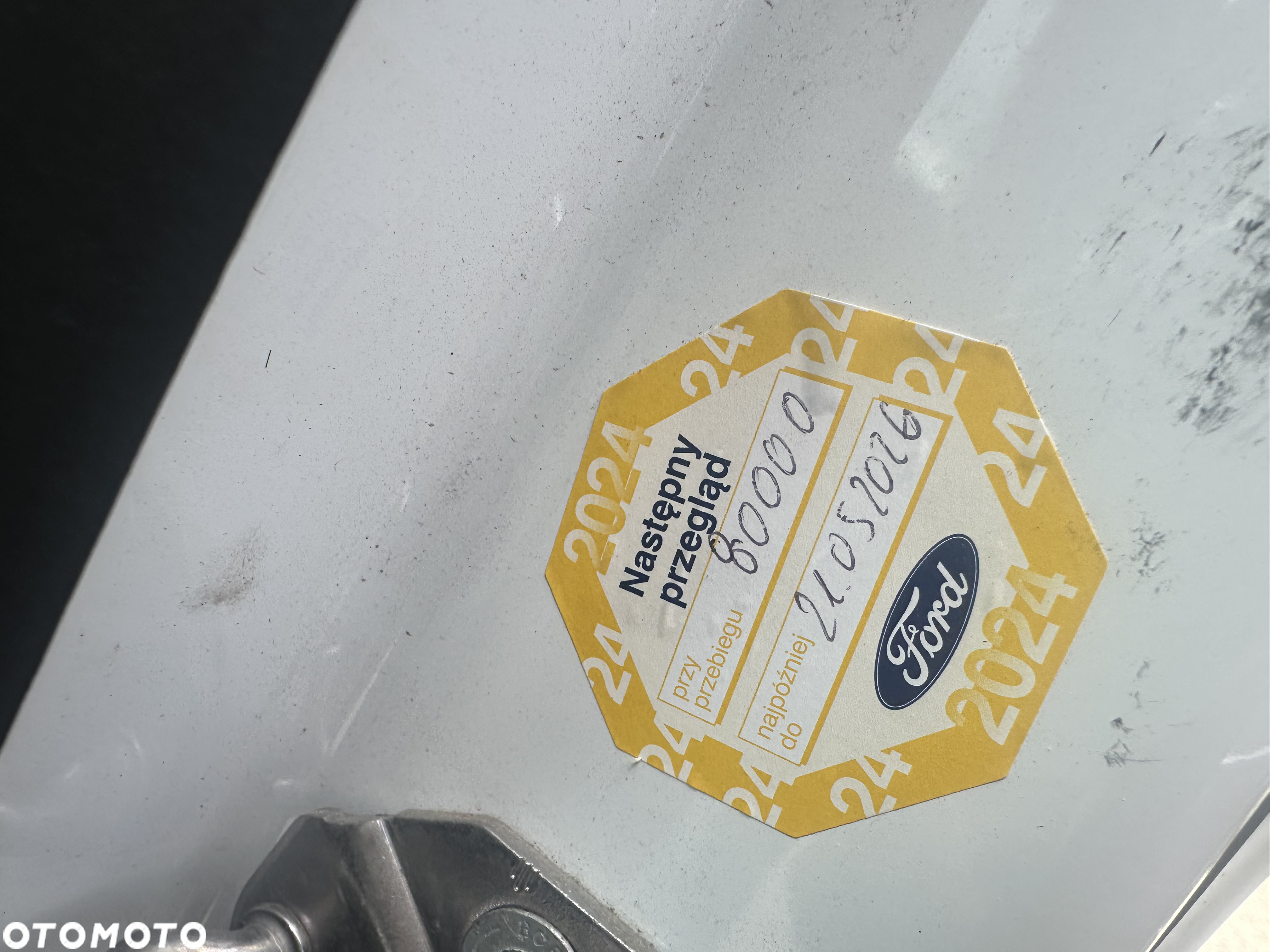 Ford Transit Custom L2H2 2022r 2,0 170ps SALON POLSKA - 26