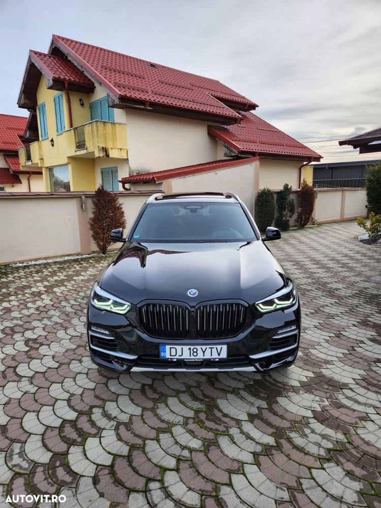 BMW X5 xDrive30d xLine - 4