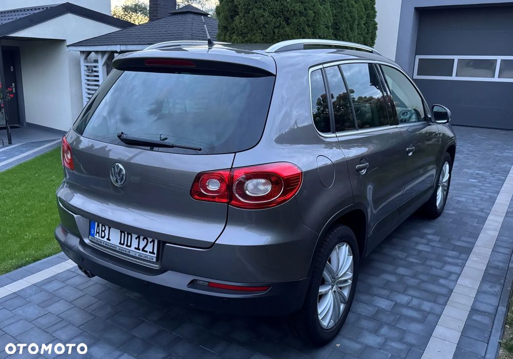 Volkswagen Tiguan 2.0 TDI DPF 4Motion Team - 7