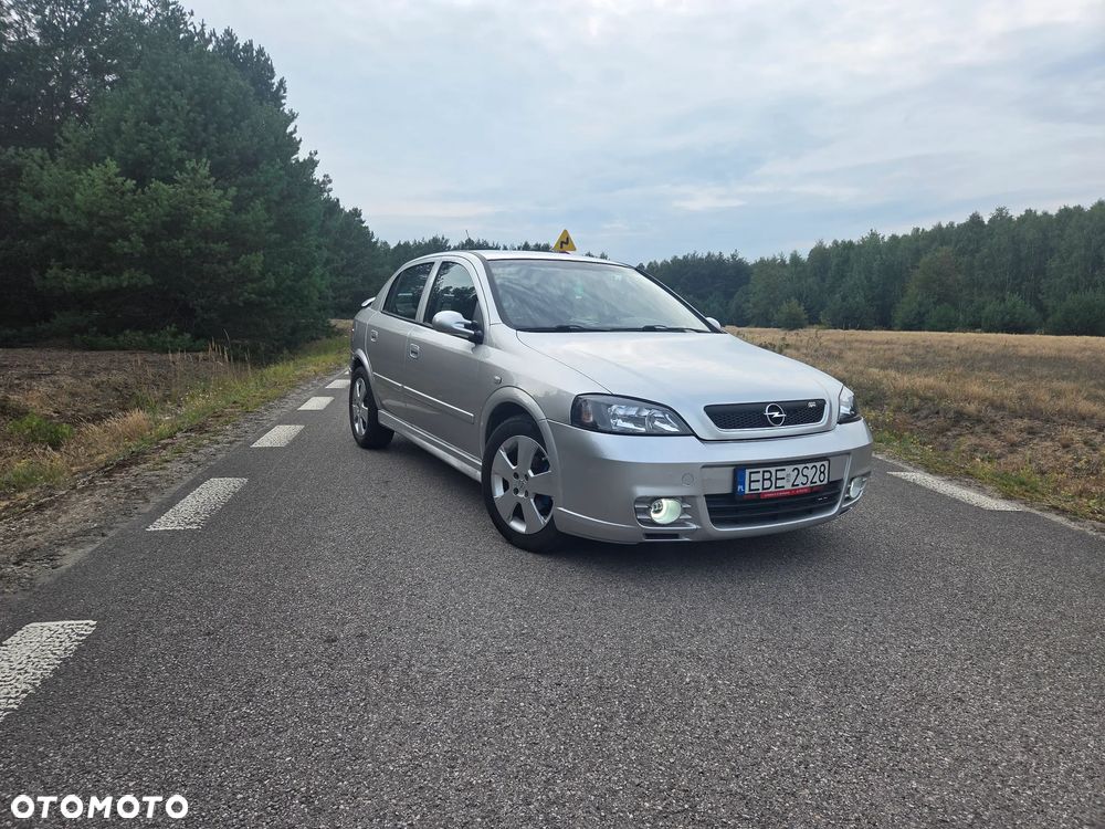 Opel Astra 1.7 CDTI Enjoy - 1