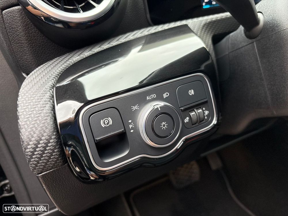 Mercedes-Benz A 200 Style Plus Aut. - 11