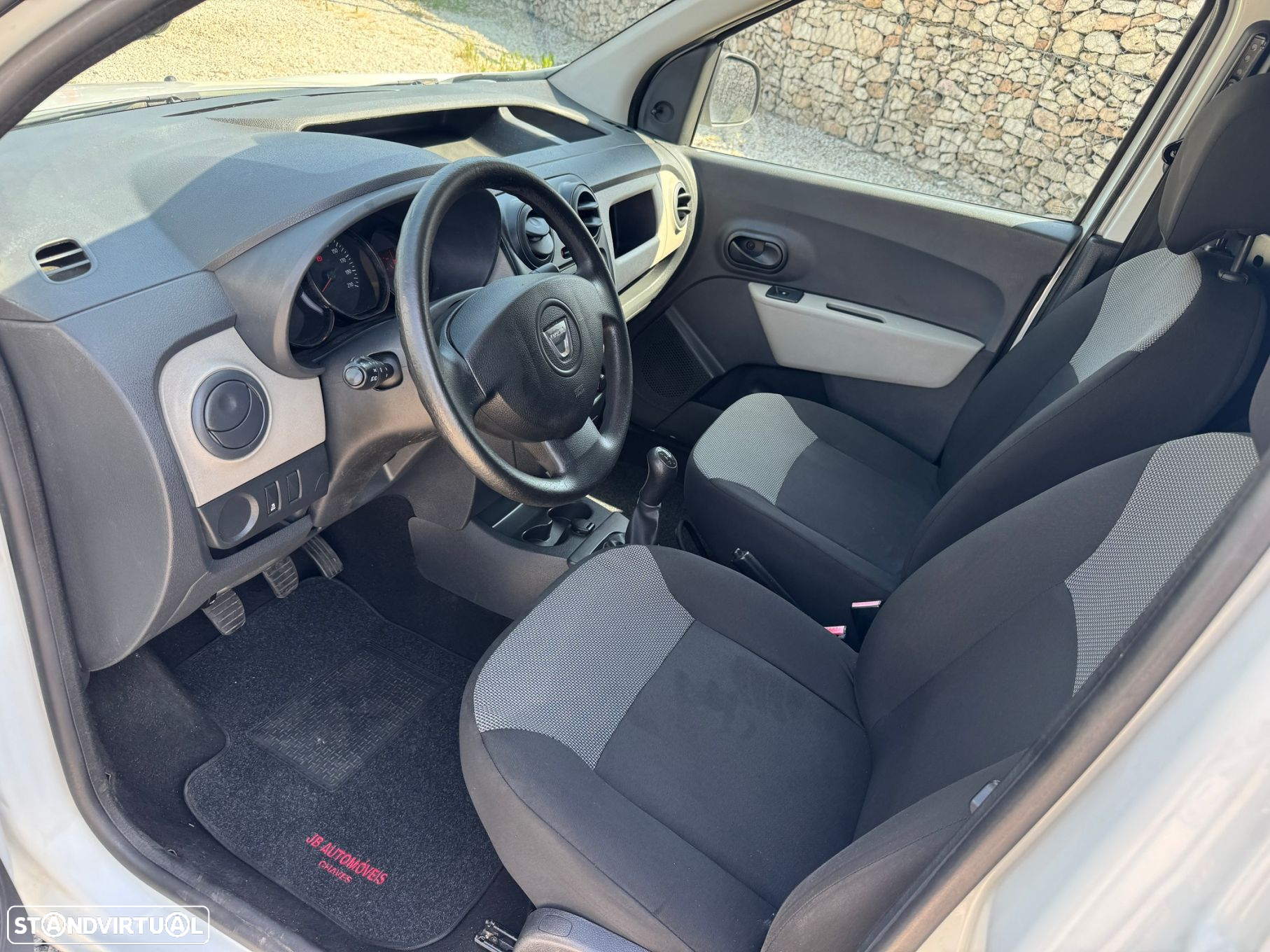 Dacia Dokker 1.5 dCi Pack - 7