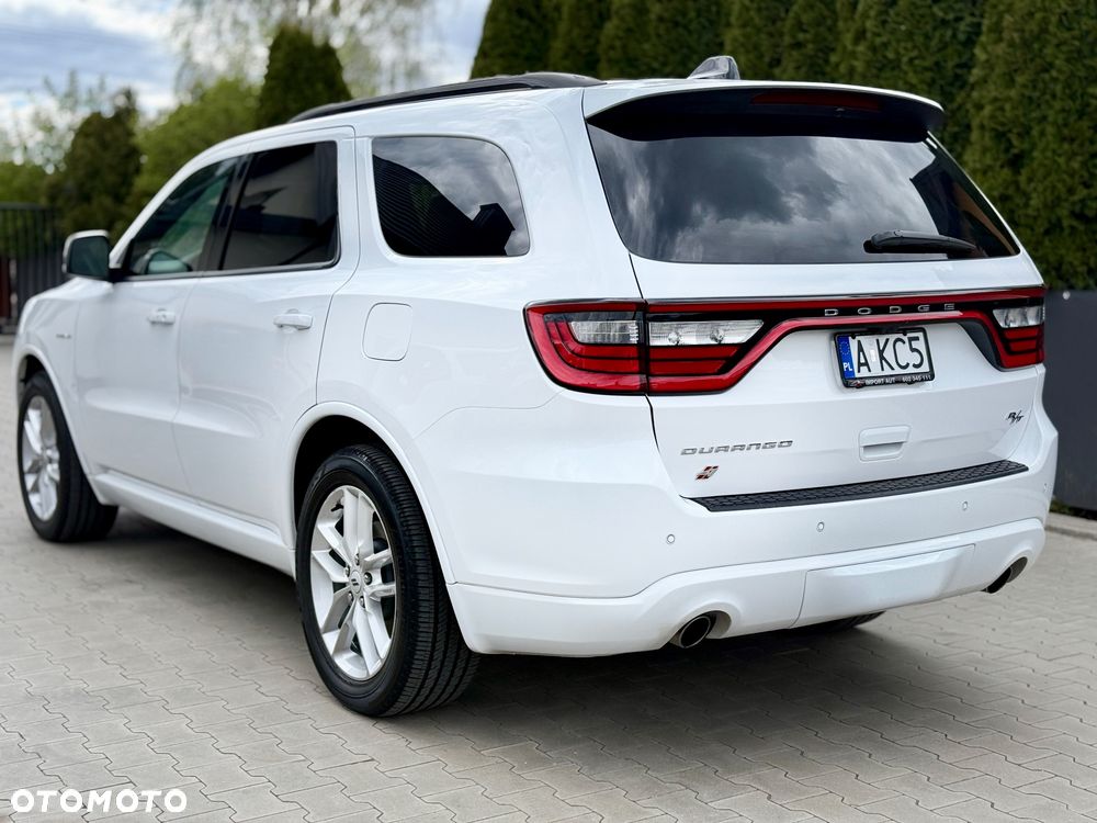 Dodge Durango 5.7 R/T - 7