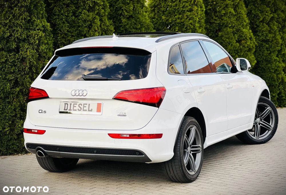 Audi Q5 2.0 TDI clean diesel Quattro S tronic - 25