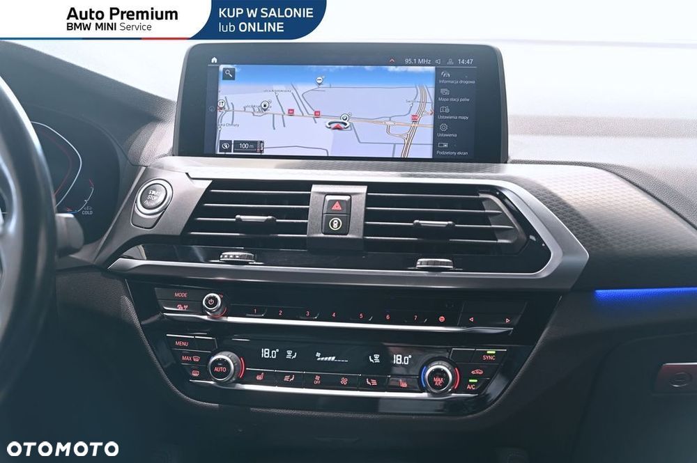 BMW X4 xDrive20d mHEV M Sport sport - 18