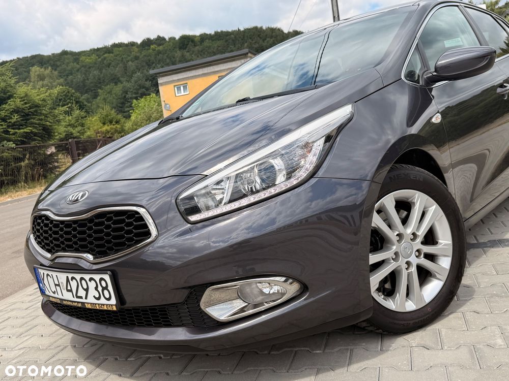 Kia Ceed 1.6 CRDi XL - 4