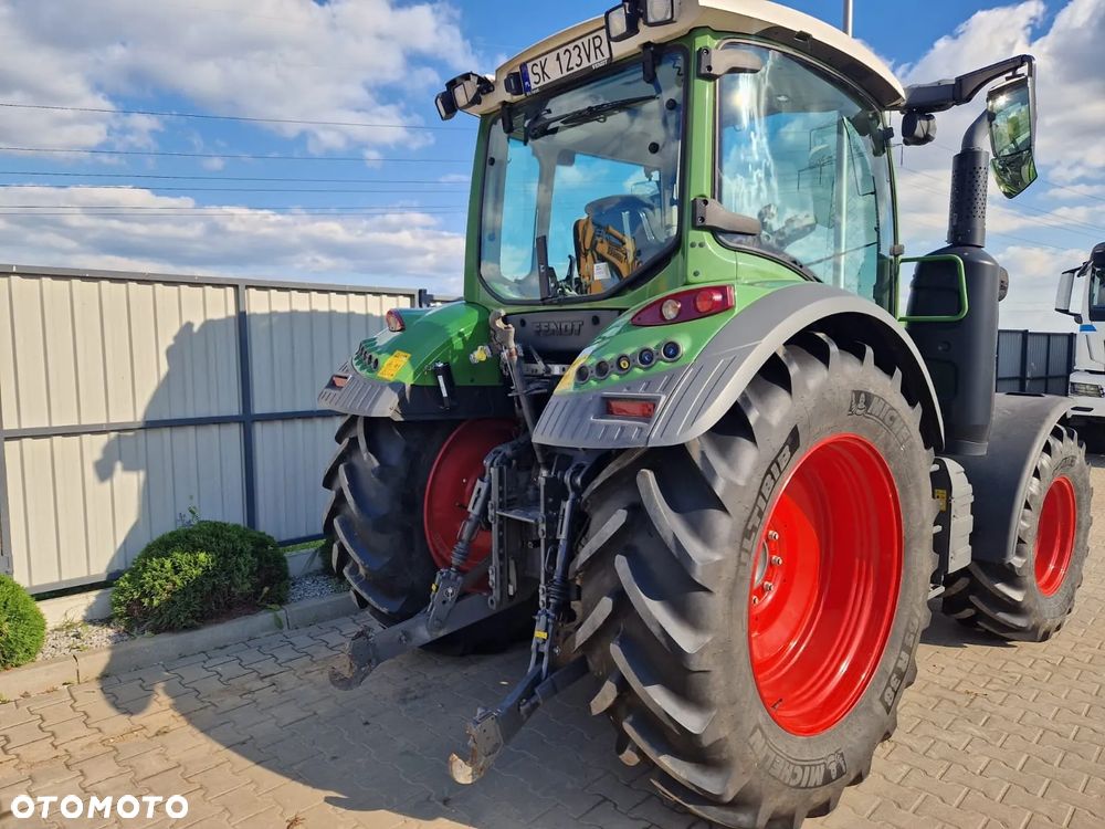 Fendt 312 Vario Power Gen4 * rej. 01.2022r. * tylko 253 mth * stan jak nowy * - 15
