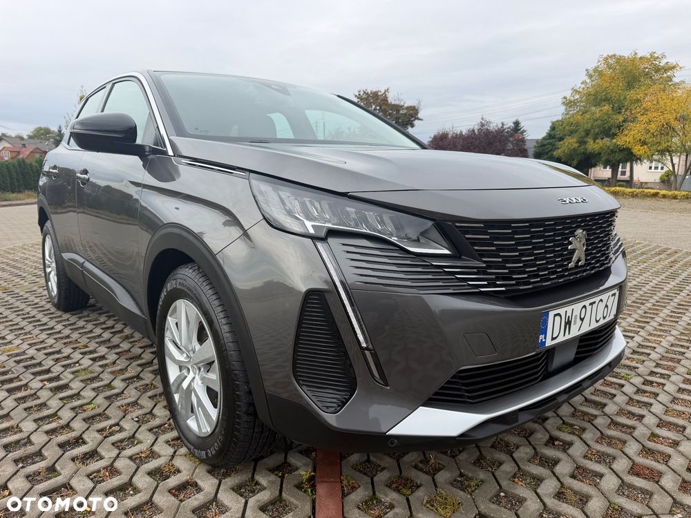 Peugeot 3008 1.2 PureTech Active Pack S&S - 18