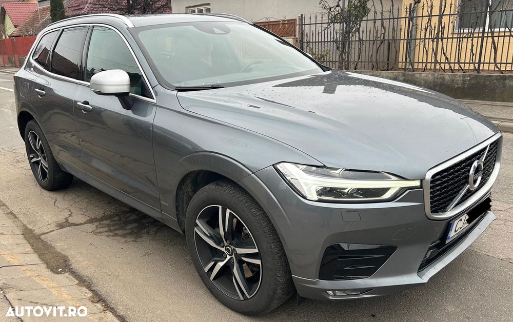 Volvo XC 60 D4 R-Design - 10
