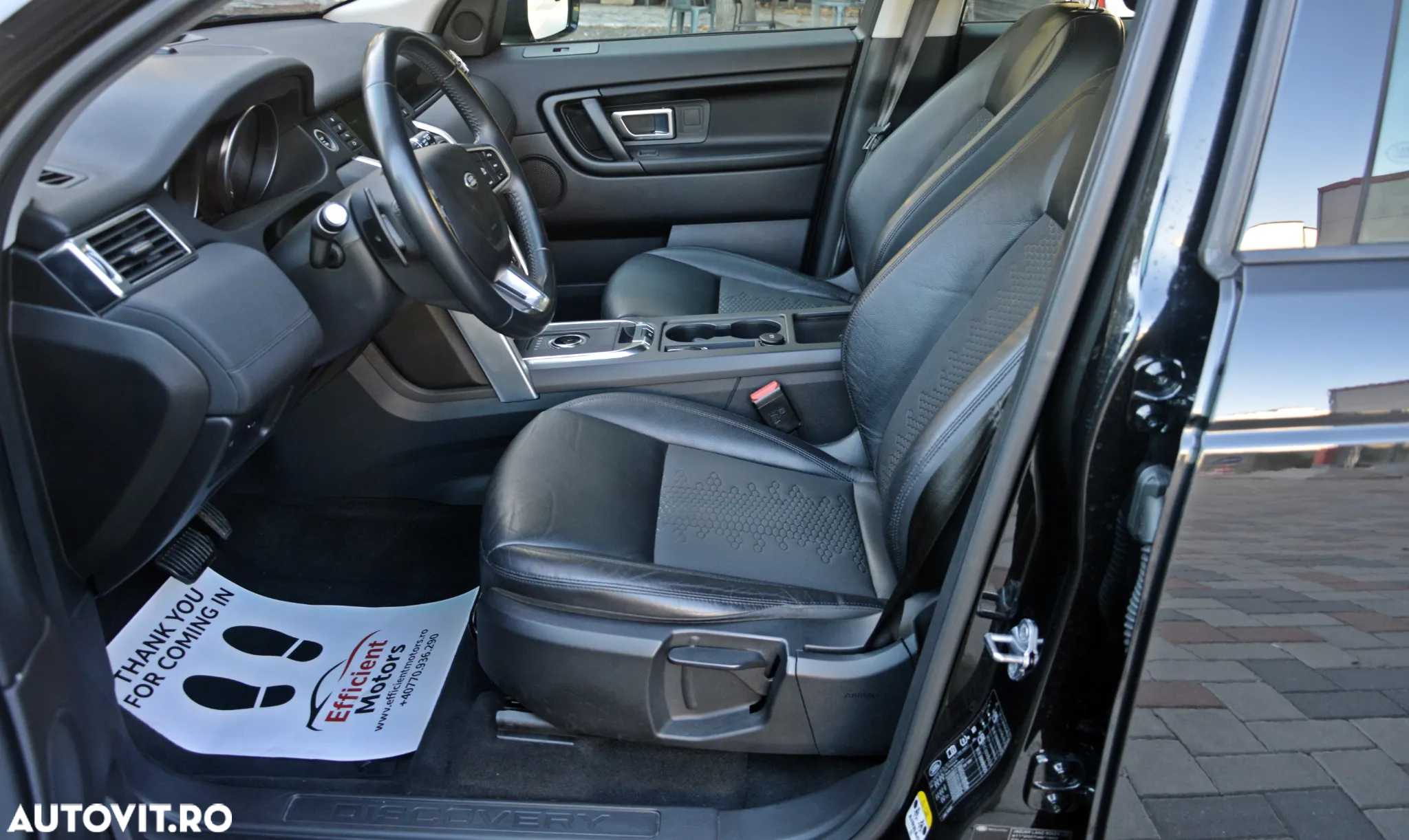 Land Rover Discovery Sport 2.0 l TD4 HSE Aut. - 19