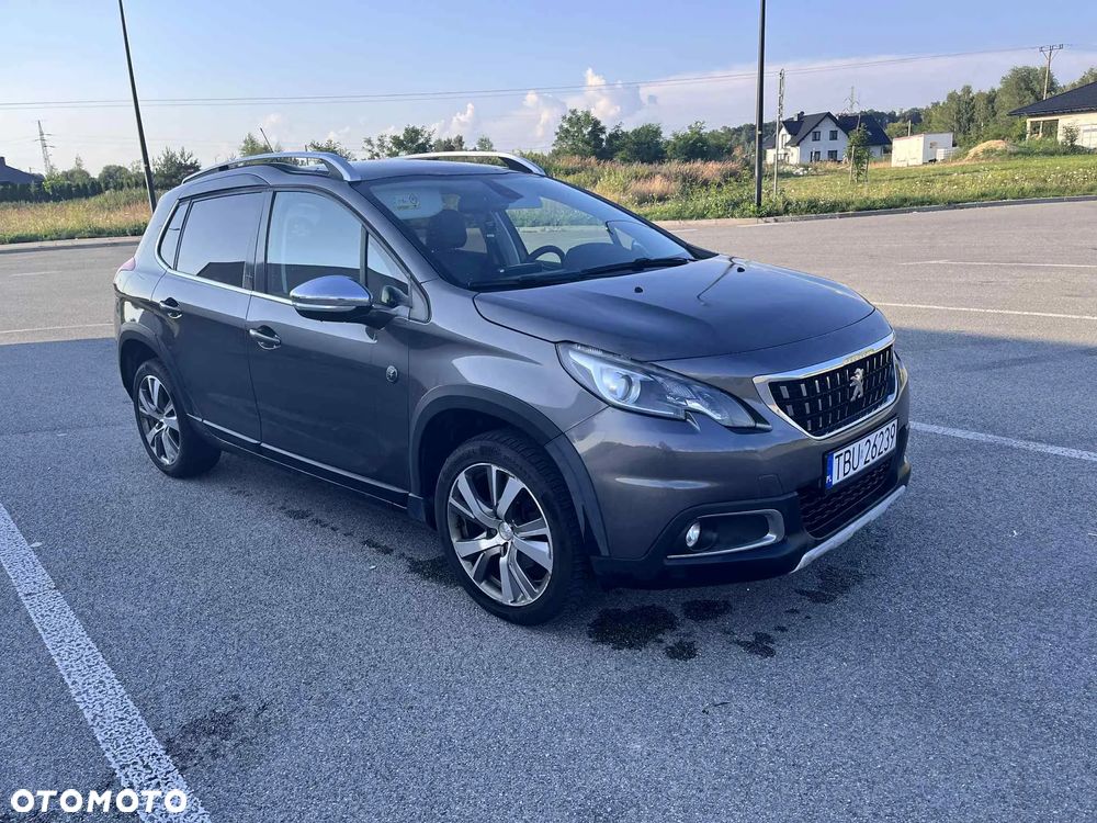 Peugeot 2008 PureTech 130 Stop&Start Crossway - 2