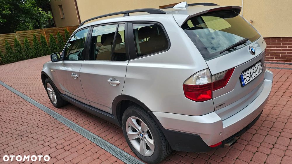 BMW X3 xDrive20d - 31