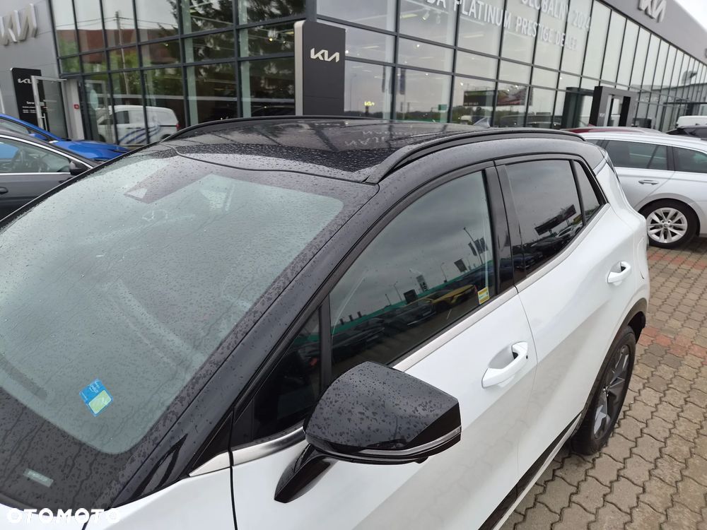 Kia Sportage 1.6 T-GDI HEV GT Line 2WD - 37