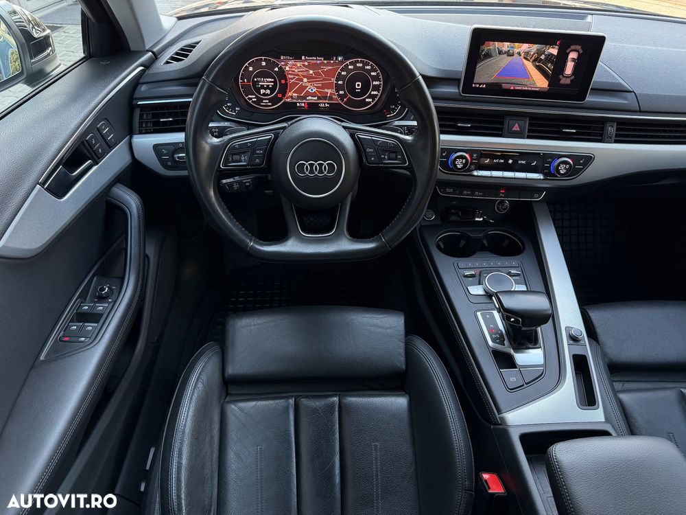 Audi A4 Avant 40 TDI S tronic S line - 11