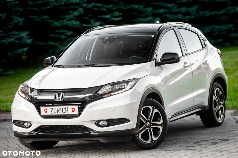 Honda HR-V 1.5 i-VTEC CVT Executive - 2
