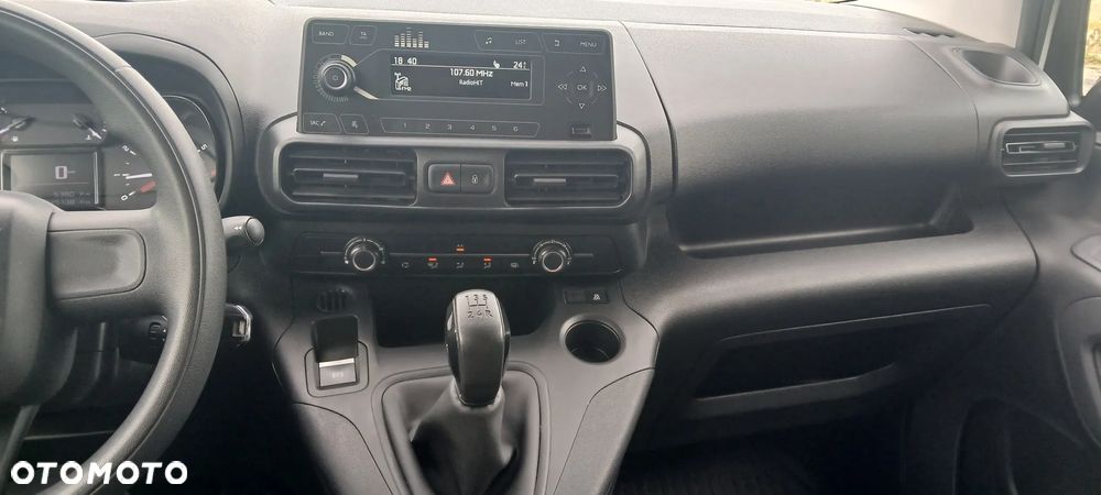 Citroën Berlingo XL 1.5 BlueHDI Feel Pack S&S - 12