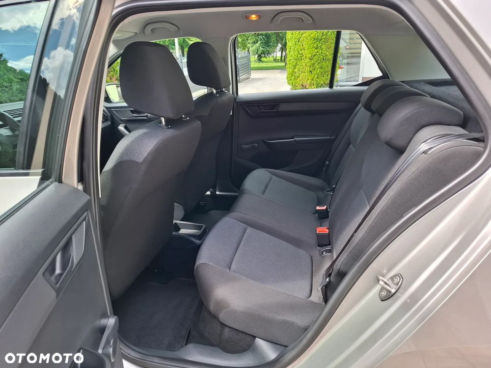 Skoda Fabia 1.0 MPI Edition - 20