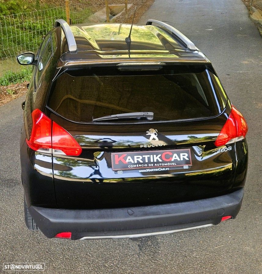 Peugeot 2008 1.2 PureTech Allure - 11