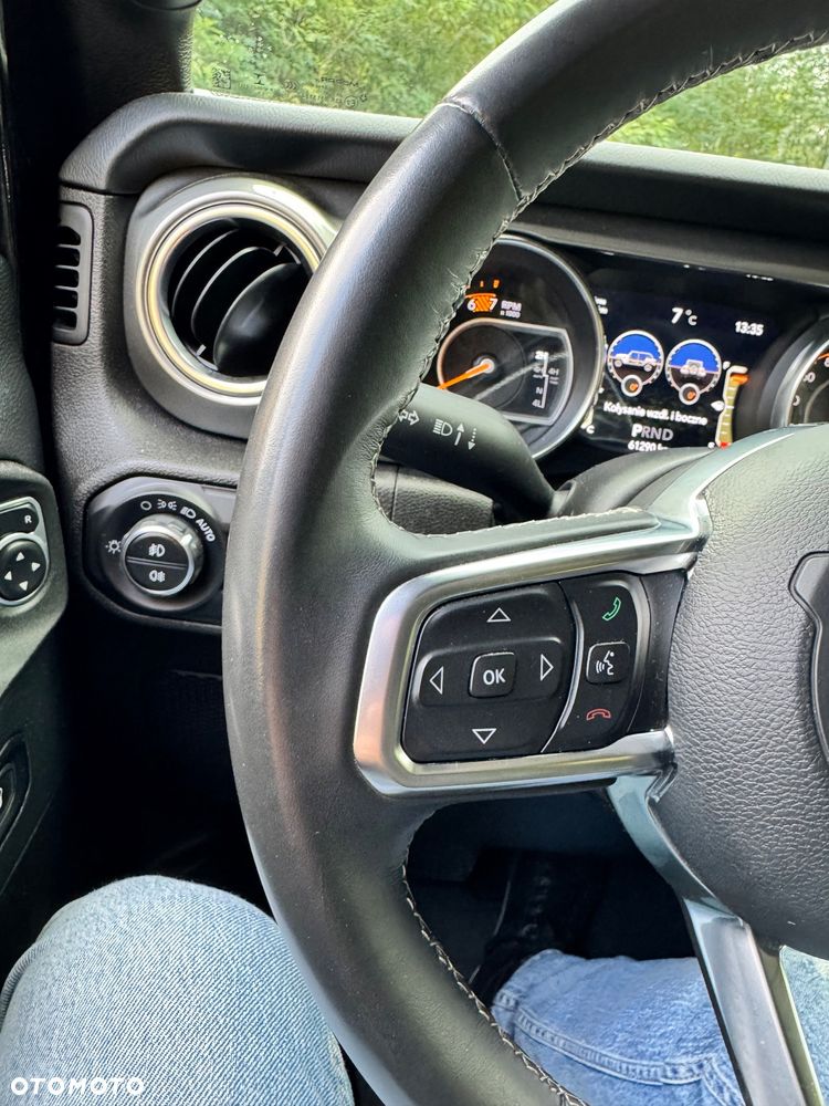 Jeep Wrangler Unlimited GME 2.0 Turbo Sahara - 4