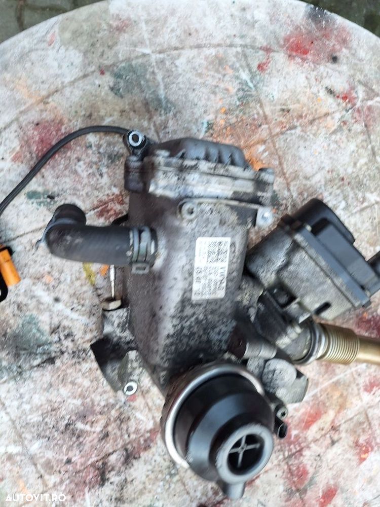 Răcitor faze cu egr Audi motor 3.0 tdi 245 cp cod motor CDU - 6