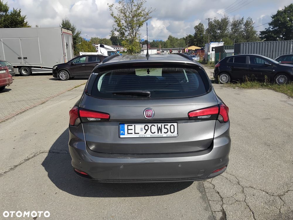 Fiat Tipo 1.4 T-Jet 16v Lounge - 8