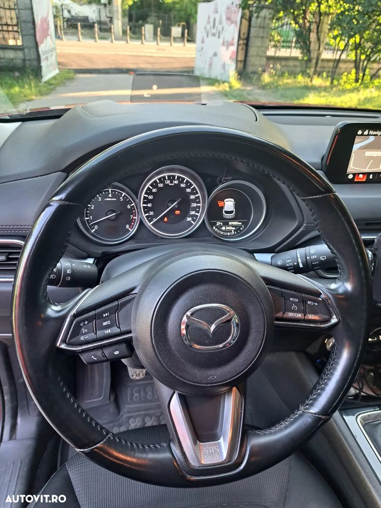 Mazda CX-5 SKYACTIV-G 165 Exclusive-Line - 9