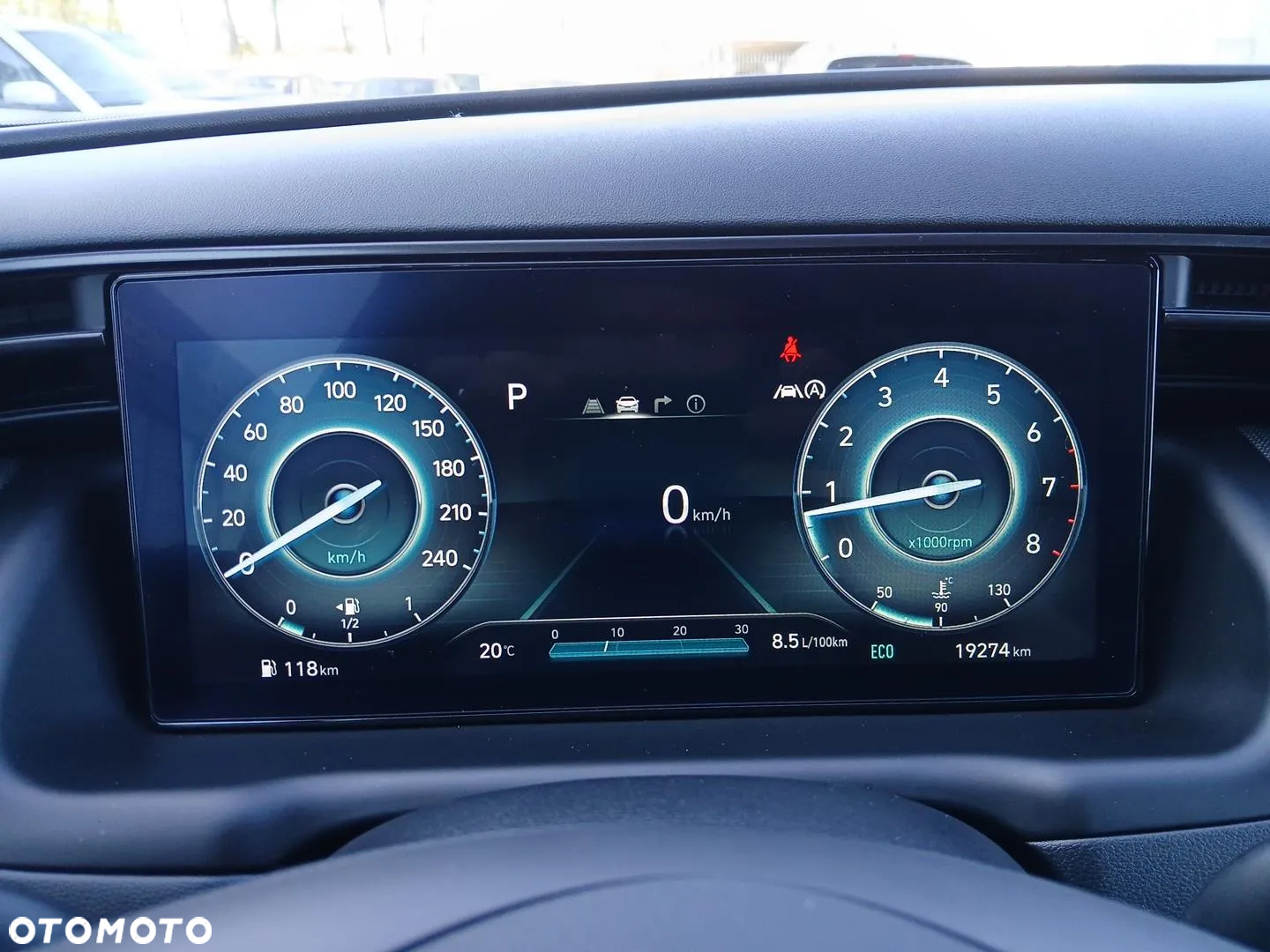 Hyundai Tucson - 15