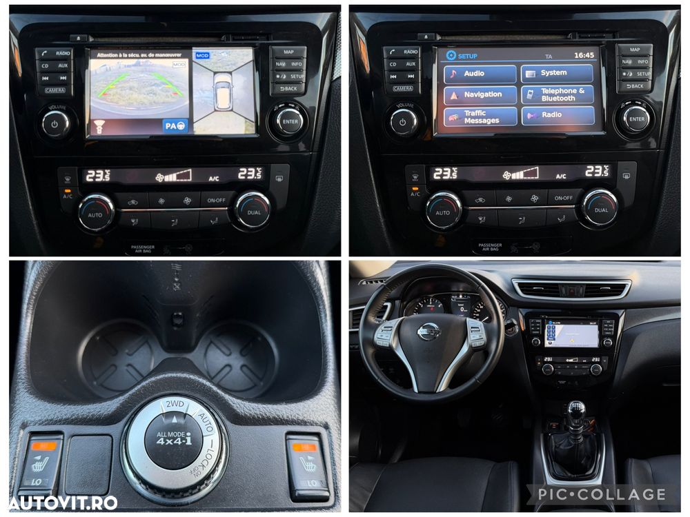 Nissan X-Trail 1.6 dCi ALL-MODE 4x4i Tekna - 18