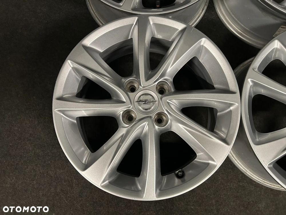 Alufelgi Opel Corsa F, Peugeot 208 II 16 cali 4x108 4szt. Ładne! - 5