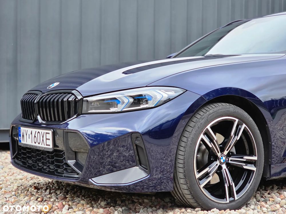 BMW Seria 3 320d xDrive mHEV M Sport - 2