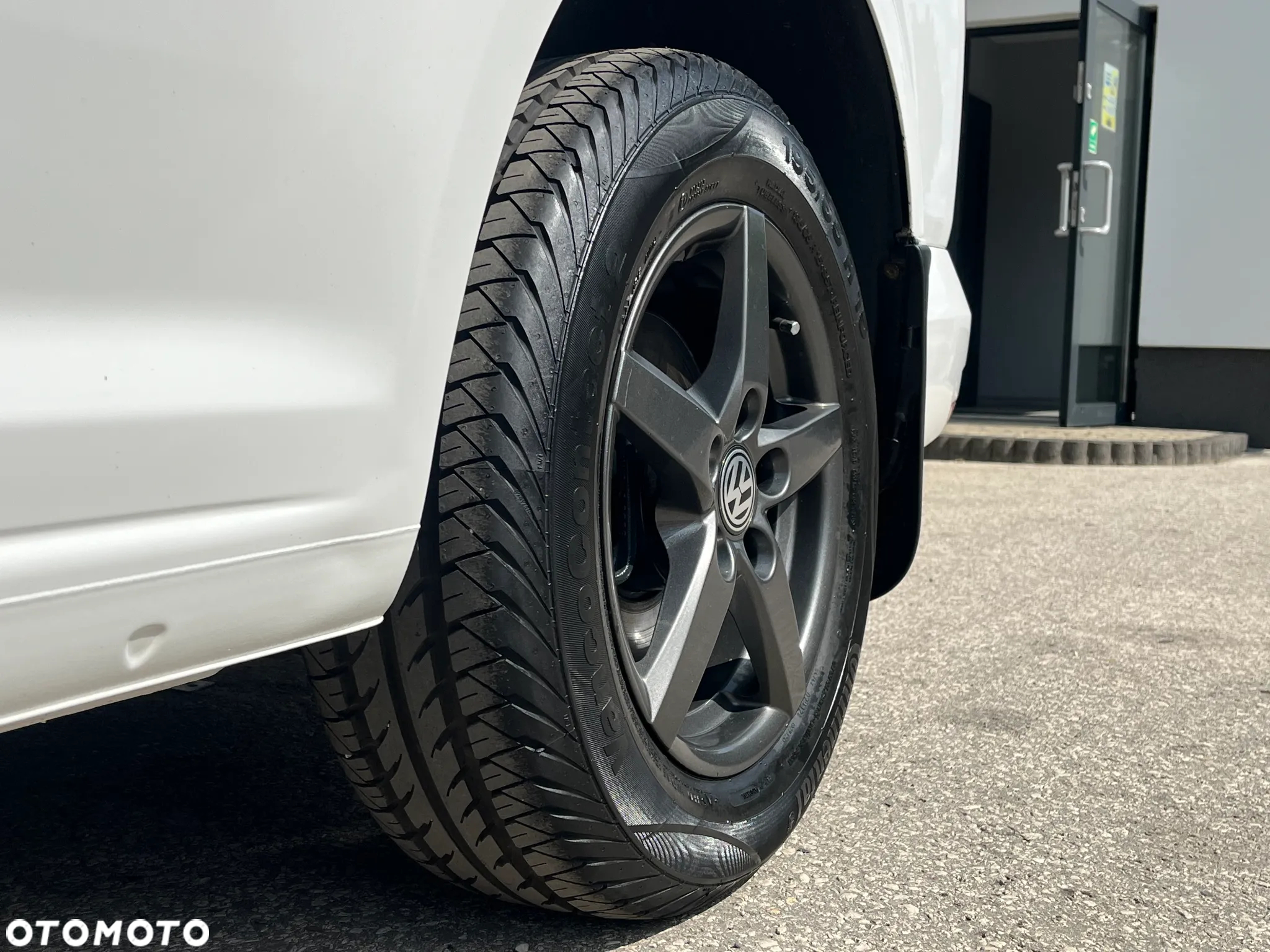 Volkswagen CADDY. 2,0 TDI, 102KM. LONG, MAXI. AUTOMAT - 15