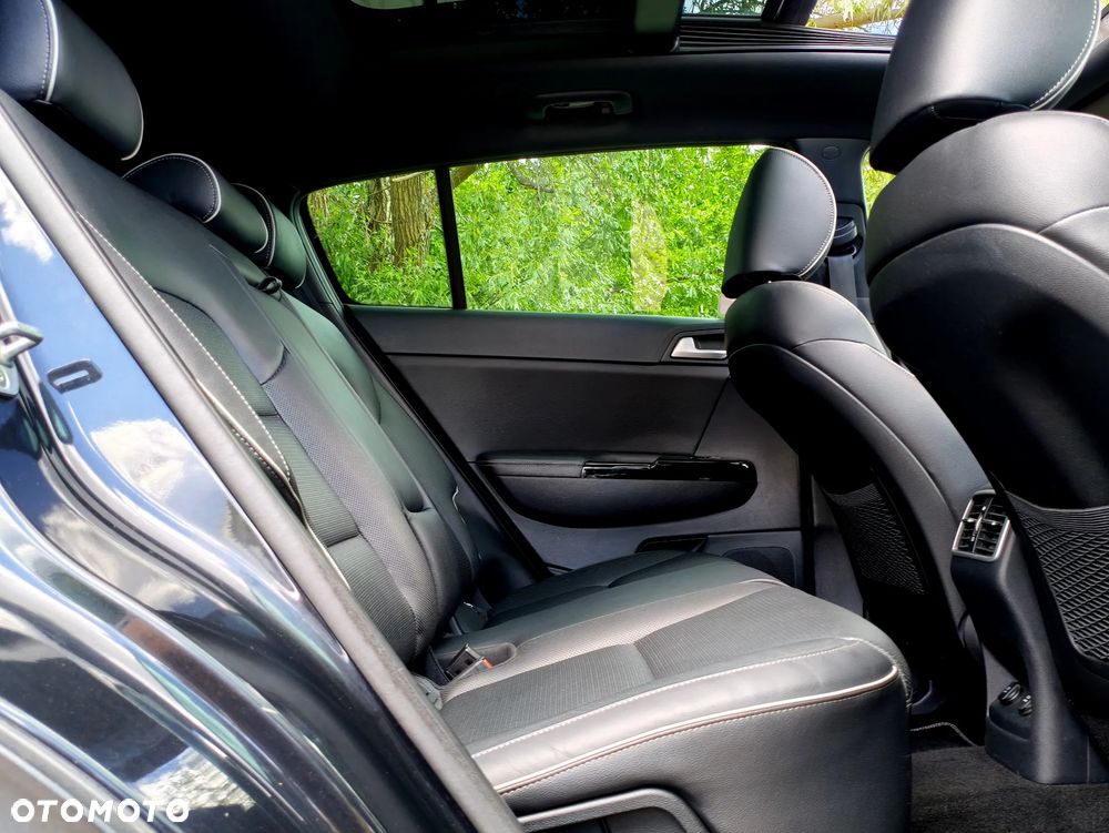 Kia Sportage 1.6 T-GDI GT Line 2WD - 7