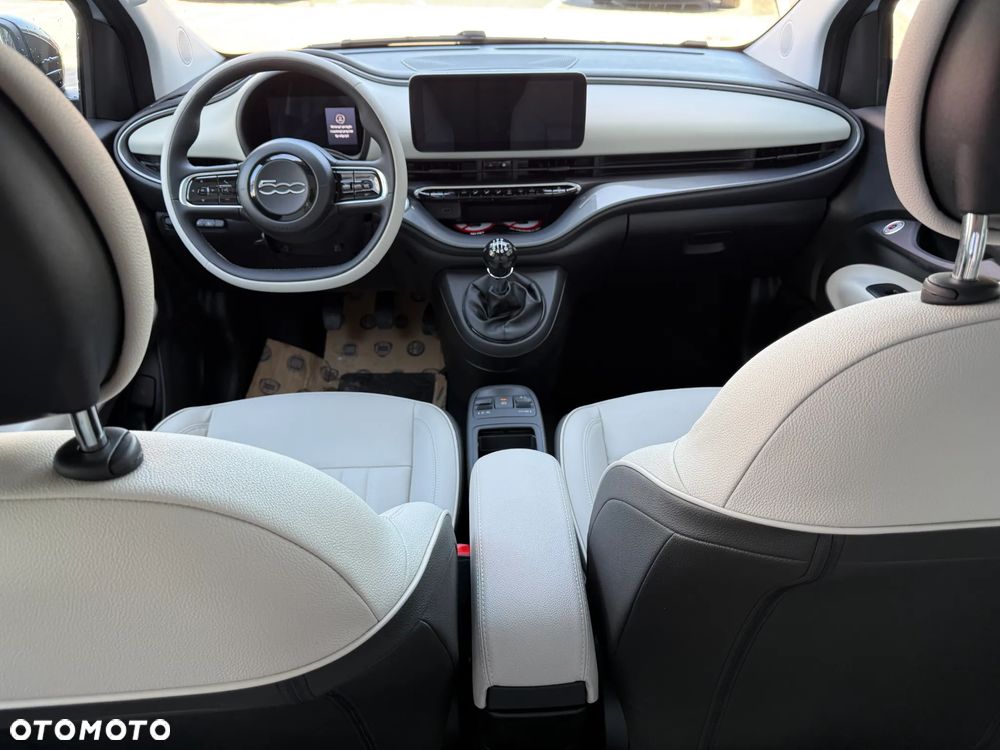 Fiat 500 la Prima - 8