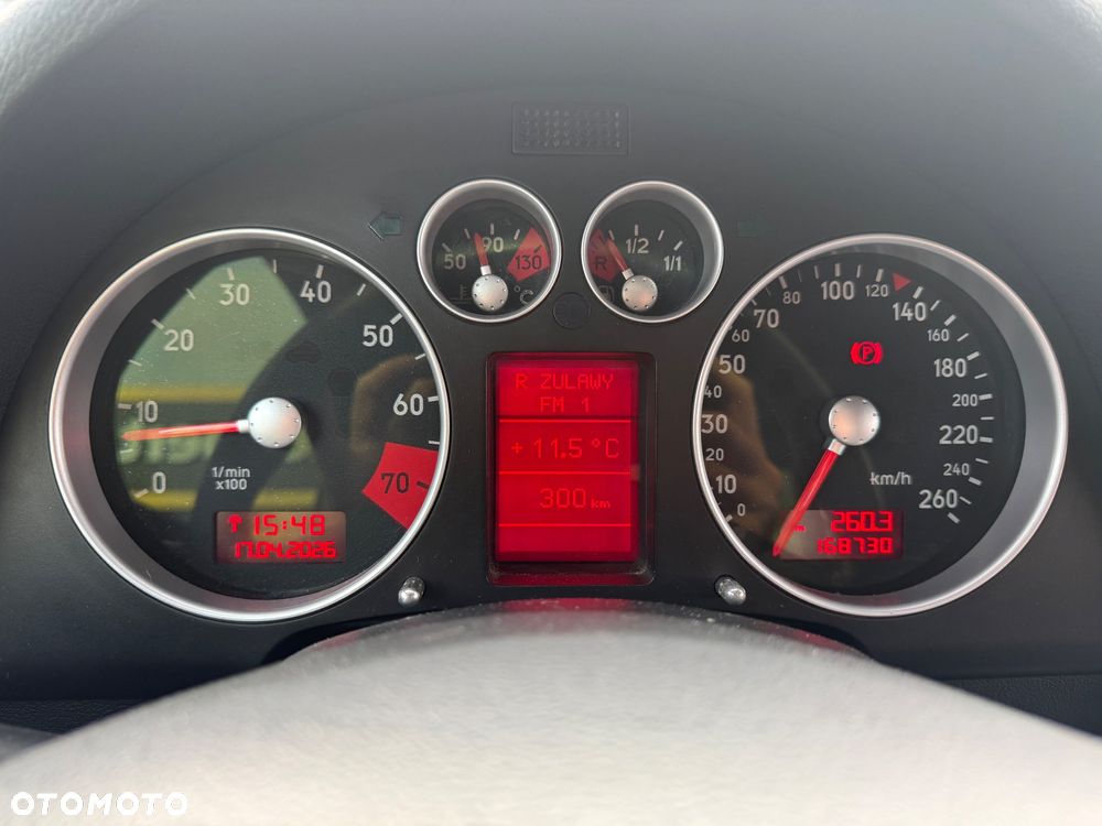 Audi TT Roadster 1.8T - 30