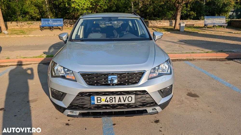 Seat Ateca - 1