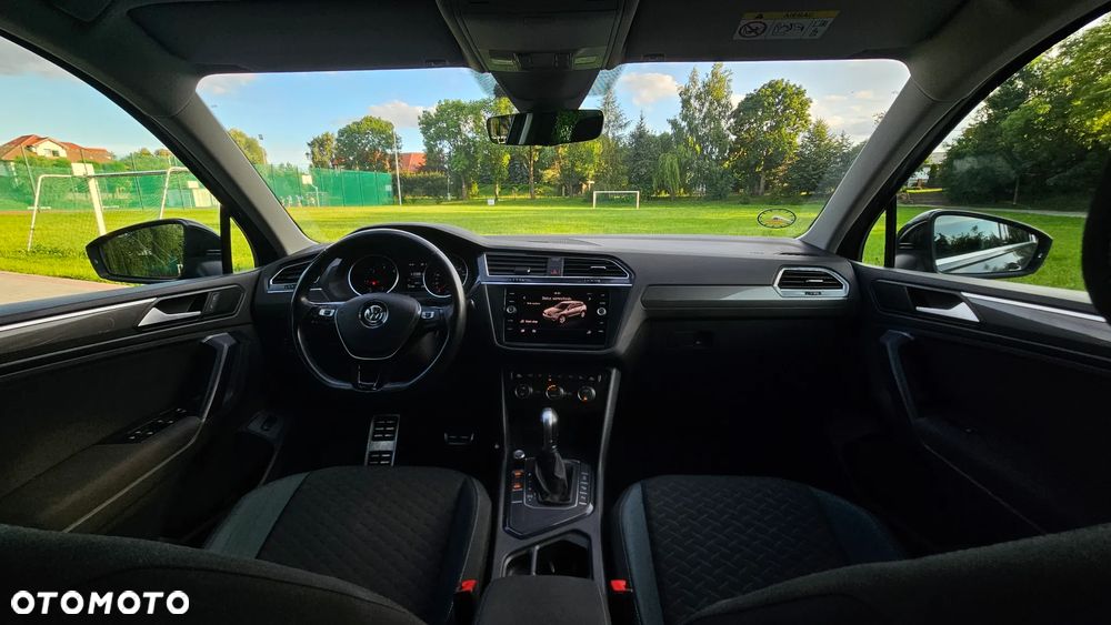 Volkswagen Tiguan 2.0 TDI BMT SCR IQ Drive DSG - 4