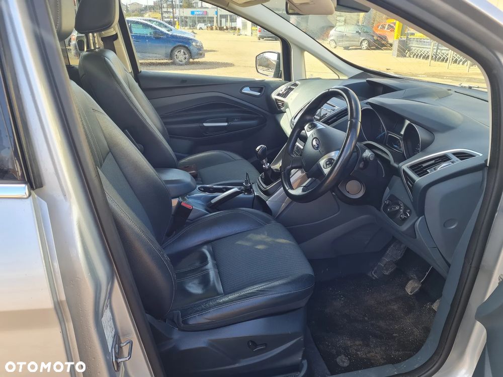 Ford Grand C-MAX 1.6 TDCi Titanium - 11