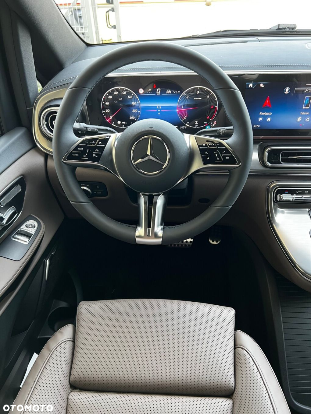 Mercedes-Benz klasa-v V-Klasse - 14