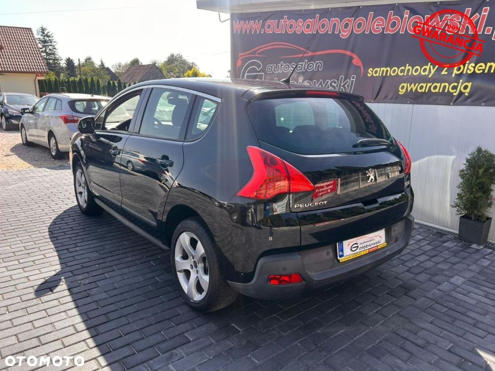 Peugeot 3008 2009